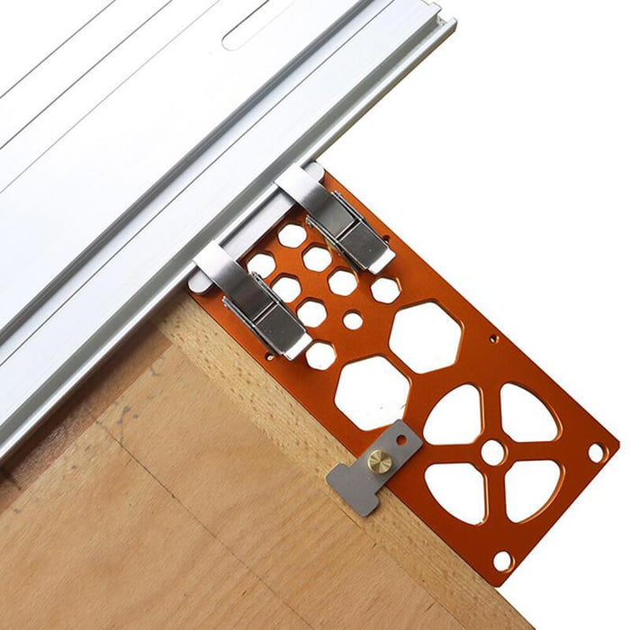 Levoite™ Track Saw Square Guide Rail Square for Festool and Makita Guide Rails
