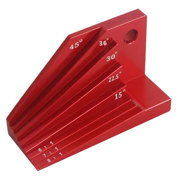 Levoite™ Bevel Block Gauge