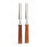 Pro Joiner Wood Carving Chisel levoite
