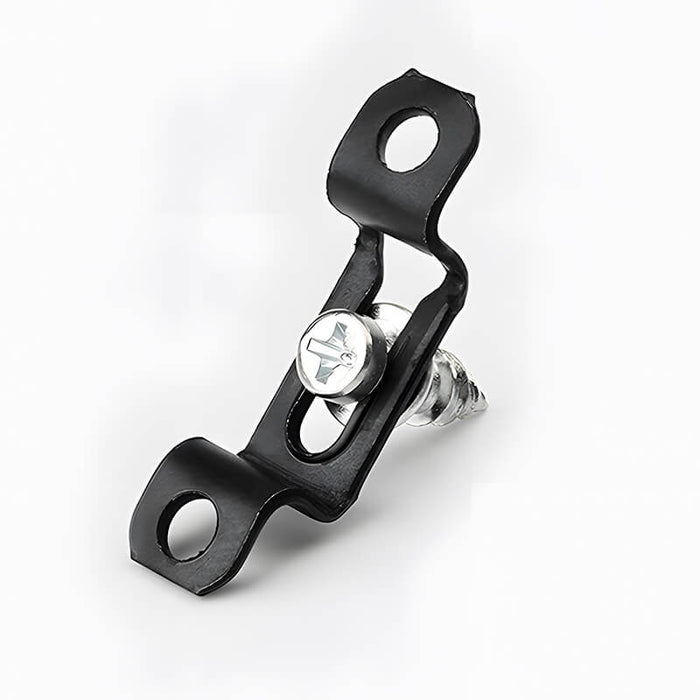 Levoite Invisible Screws Connector Fasteners Bracket with Snap-on Screw