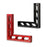 Levoite Precision Clamping Squares 90 Degree Corner Positioning Assembly Squares