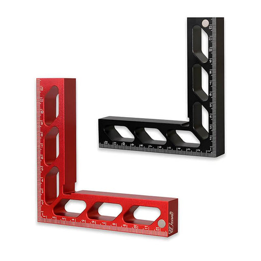 Levoite Precision Clamping Squares 90 Degree Corner Positioning Assembly Squares