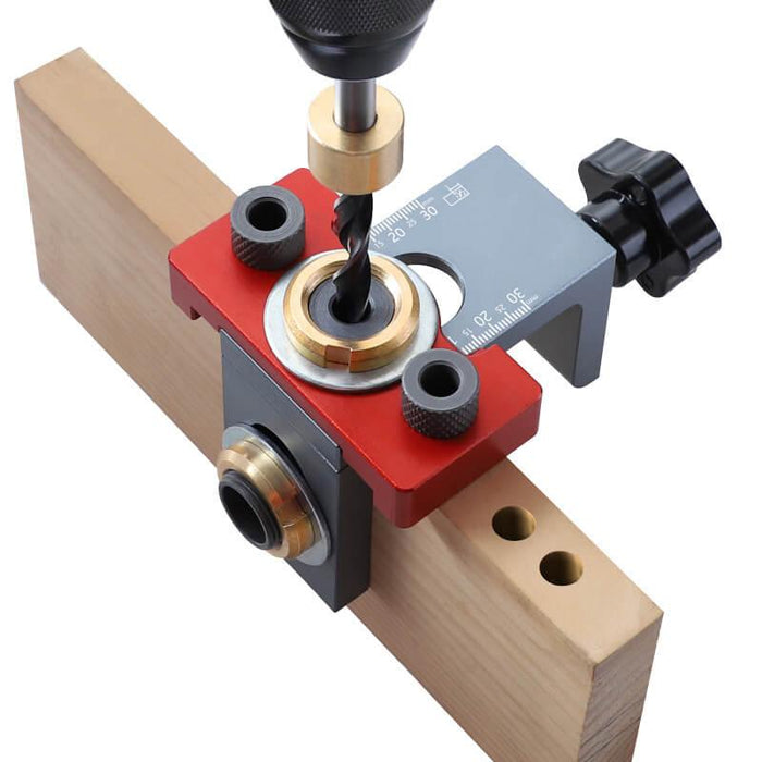 Levoite™ Doweling Jig Cam Lock Jig Cam and Dowel Jig