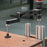 Electric Tapping Machine Bracket 360° Universal Vertical Rocke Tapping Floating Robotic Arm