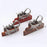 No. 043 Plough Plane with 4 Blades for Woodworking