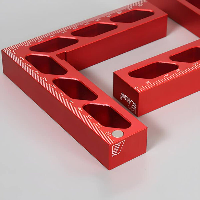 Levoite Precision Clamping Squares