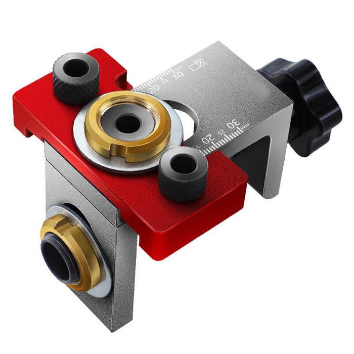 Levoite™ Doweling Jig Cam Lock Jig Cam and Dowel Jig