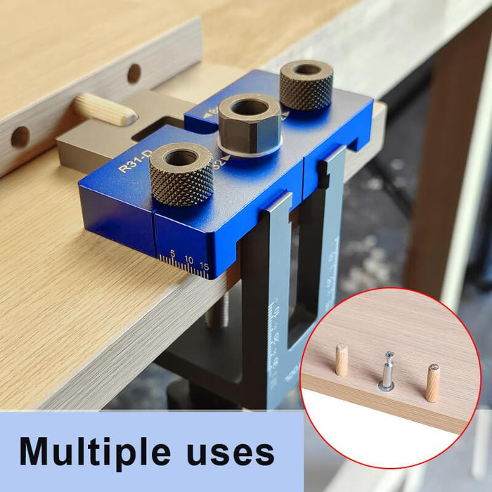 Levoite™ Cam and Dowel Jig Kit System