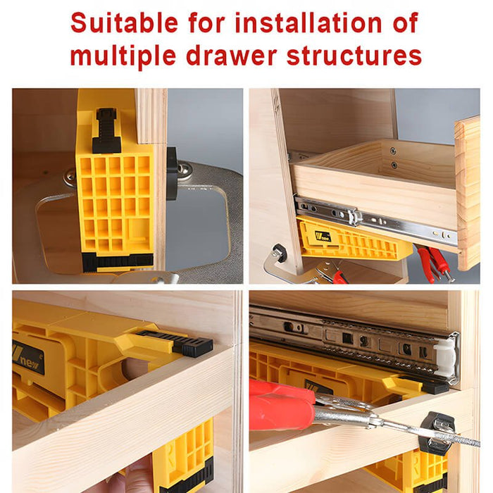 Pro Drawer Slide Jig
