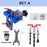 Levoite™ Cam and Dowel Jig Kit System