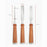 Pro Joiner Wood Carving Chisel levoite