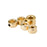 Levoite™ Drill Bit Stop Collars - Brass