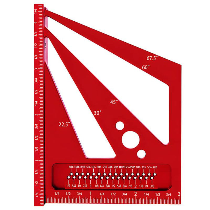 Levoite™ 3D Multi-Marking Square for Woodworking