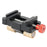 Levoite™ Honing Guide Sharpening Jig Guide with Brass Roller