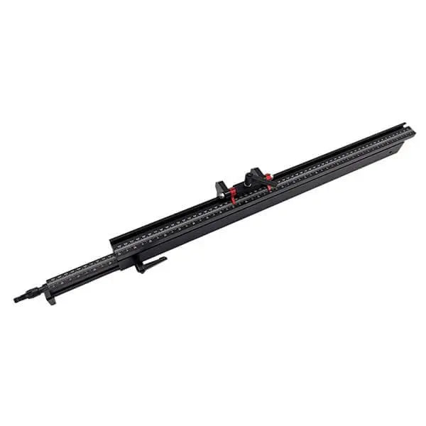 Levoite Precision Miter Gauge Fence Extended for Table Saw