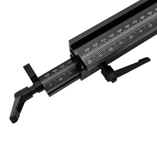 Levoite Precision Miter Gauge Fence Extended 