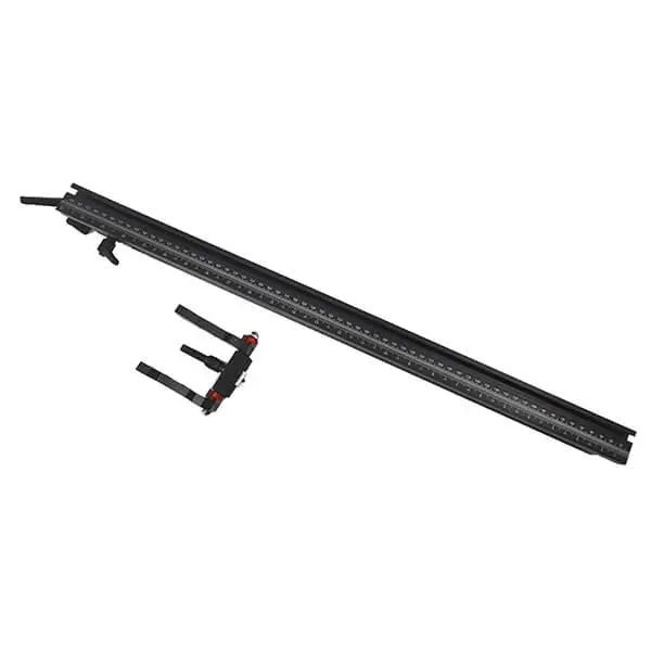 Levoite Precision Miter Gauge Fence Extended 
