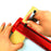 Woodworkging Pocket T-Square Mini Woodworking T-Square Ruler with Scribing Guides