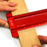 Woodworkging Pocket T-Square Mini Woodworking T-Square Ruler with Scribing Guides