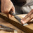 Levoite 6Pcs Wood Chisel Tool Sets Woodworking Carving Chisel Kit with Premium Wooden Case for Carpenter Craftsman Gift for Men