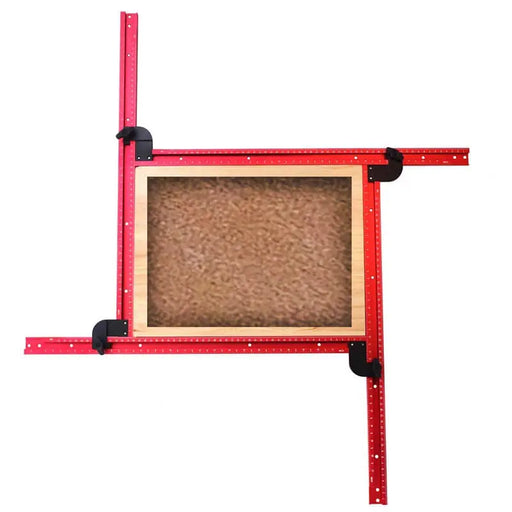 Levoite Router Milling Groove Engraving Guide Rail
