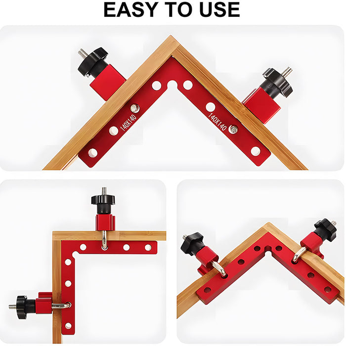 Levoite Precision Clamping Square