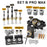 Levoite™ Precision Doweling Jig Kit Cam Lock Jig Cam and Dowel Jig
