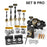 Levoite™ Doweling Jig Cam Lock Jig Cam and Dowel Jig