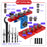 Levoite™ Doweling Jig Kit System Cam and Dowel Jig