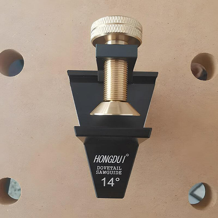 Levoite Dovetail Saw Guide Magnetic Dovetail Guide System