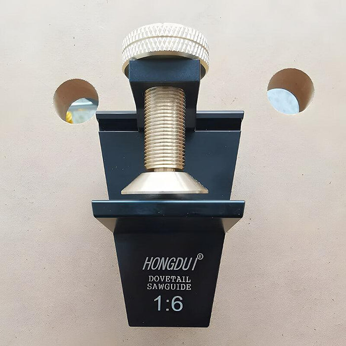 Levoite Dovetail Saw Guide Magnetic Dovetail Guide System