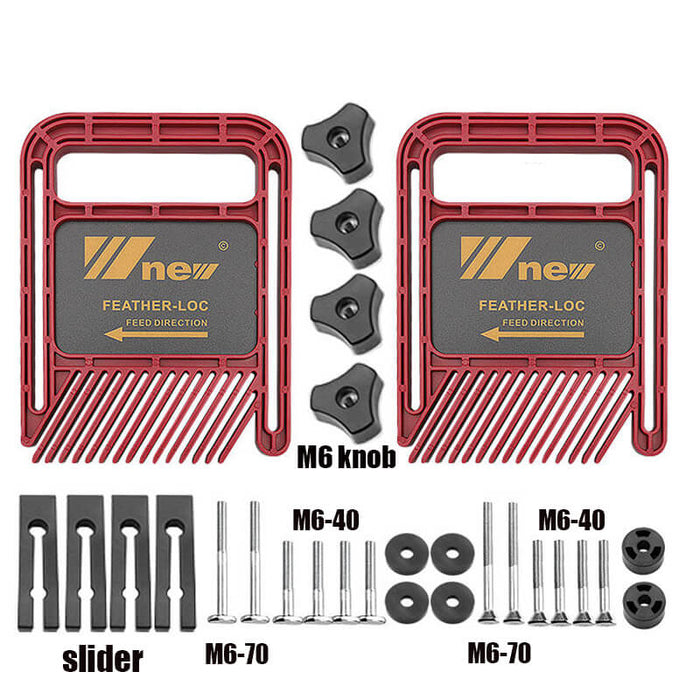 Featherboard for Table Saw Router Table Band Saw