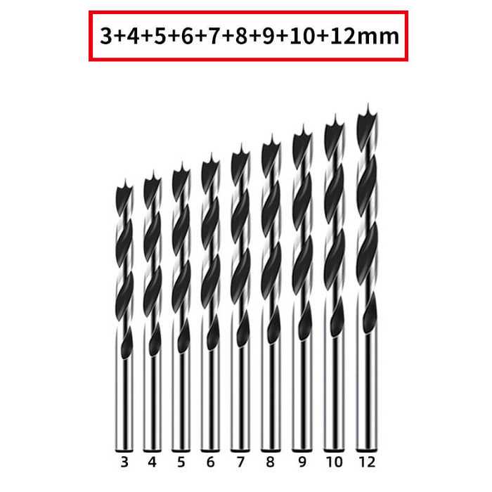 Levoite™ Drill Bit Stop Collars - Brass