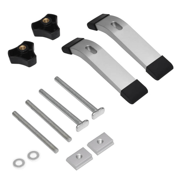 Levoite™ Universal T-Track Hold Down Clamp