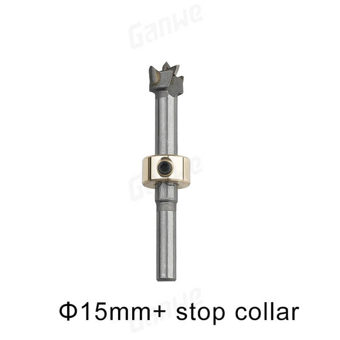 Levoite 15mm Drill Bit for Woodworking