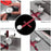 Levoite Table Saw Alignment Calibration Tool with Precision Dial Indicator Gauge
