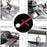 Levoite Table Saw Alignment Calibration Tool with Precision Dial Indicator Gauge