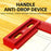 Levoite™ Precision Woodworking Carpenter Square Framing Square for Measuring and Marking