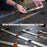 Woodworking Adjustable T-Square Layout and Marking Tool