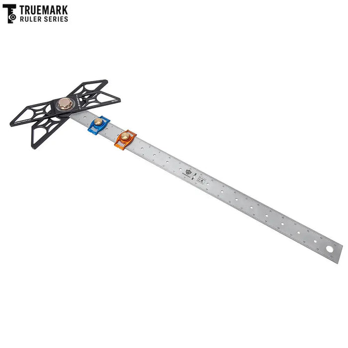 Woodworking Adjustable T-Square Layout and Marking Tool