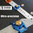 Woodworking Adjustable T-Square Layout and Marking Tool
