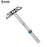 Woodworking Adjustable T-Square Layout and Marking Tool