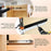 Universal Drawer Slide Jig with Toggle Clamp & Magnetic Arm