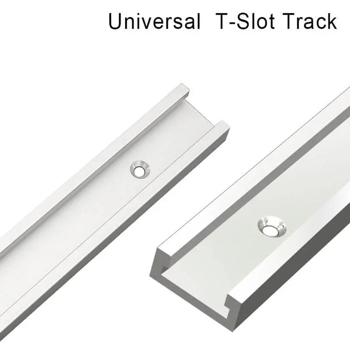 Universal Aluminum T Track Slot for Workshop 