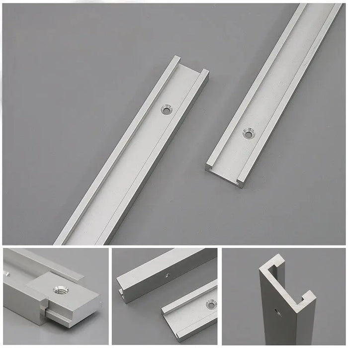 Universal Aluminum T Track Slot for Workshop 
