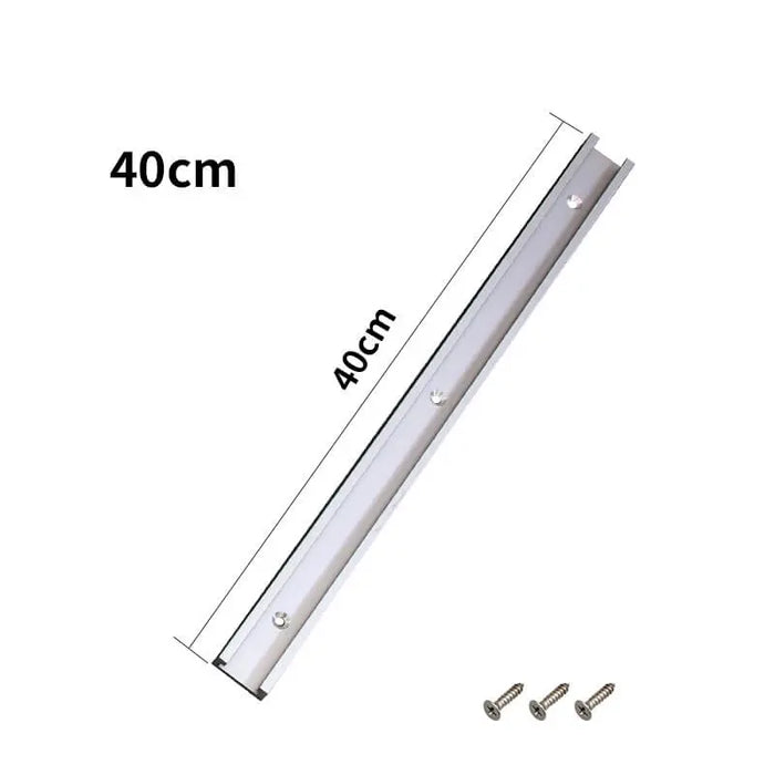 Universal Aluminum T Track Slot for Workshop 