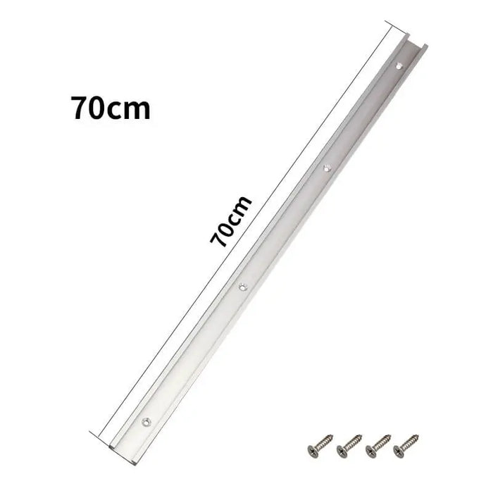 Universal Aluminum T Track Slot for Workshop 