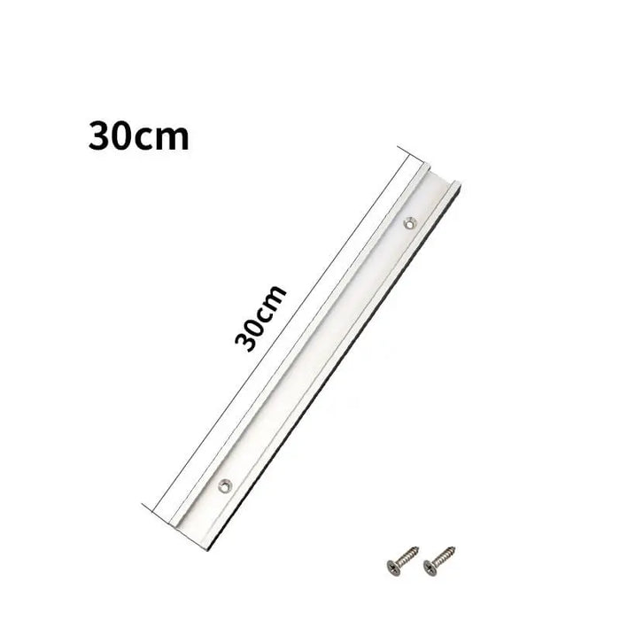 Universal Aluminum T Track Slot for Workshop