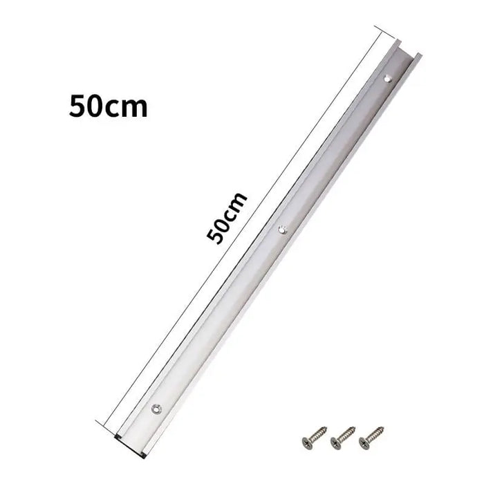 Universal Aluminum T Track Slot for Workshop
