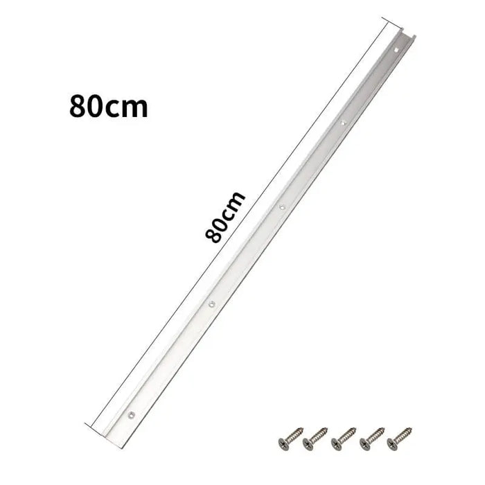 Universal Aluminum T Track Slot for Workshop